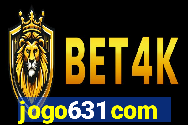 jogo631 com